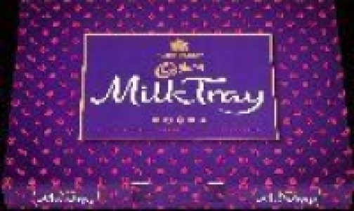 Milk Tray Chocolate Box 7.60 €