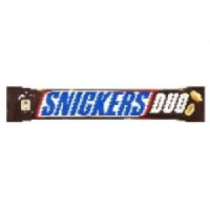 Snickers Duo