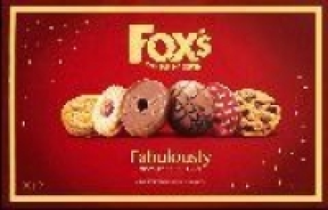 Fabulously Biscuit Selection 6.00 €