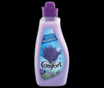 Comfort Fabric Conditioner Lavender 42 Wash 1.5L
