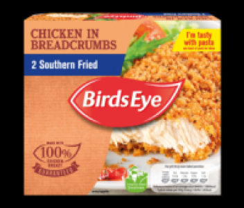 Birds Eye Southern Fried Chicken