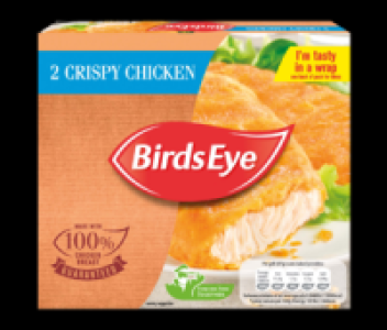 Birds Eye Crispy Chicken