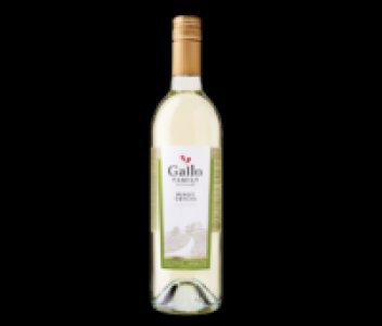 Gallo Family Vineyards Pinot Grigio 75cl
