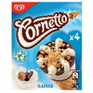 HB Cornetto Classico Ice Cream Cone Multi Pack 2.00 €