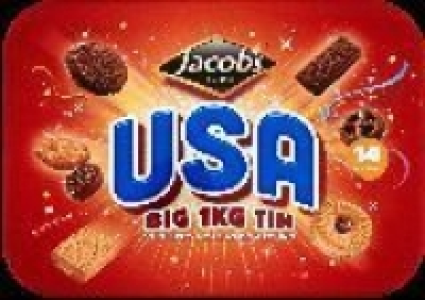 USA Big Tin 11.00 €