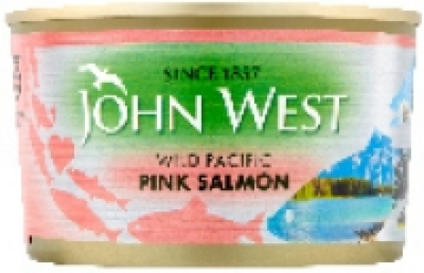 Wild Pacific Pink Salmon 2.00 €