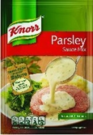 Packet Sauce Range 1.00 €