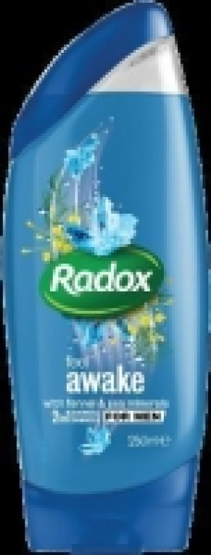 Shower Gel Range 1.37 €