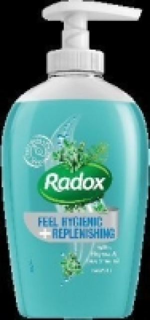 Handwash Range 1.50 €