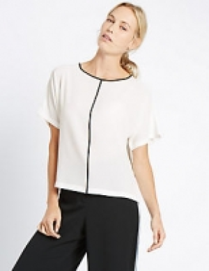 Short Sleeve Shell Top 27.00&nbsp;&euro;