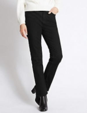 Cotton Rich Slim Leg Trousers 47.50 €