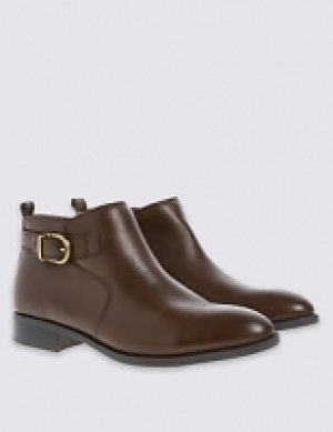 Leather Ankle Boots 77.00 €