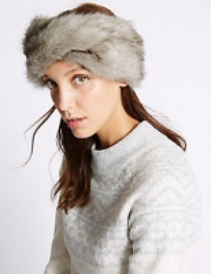 Faux Fur Headband 17.00&nbsp;&euro;