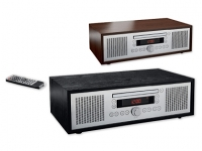 SILVERCREST® CD-Player with Radio