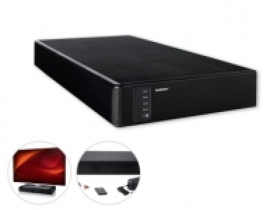 SILVER CREST® TV Soundbase with Bluetooth