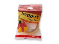 Lidl  KEANE WHOLESALE® Wrap It Clear Tape