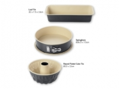 Ernesto Ceramic Cake Tin