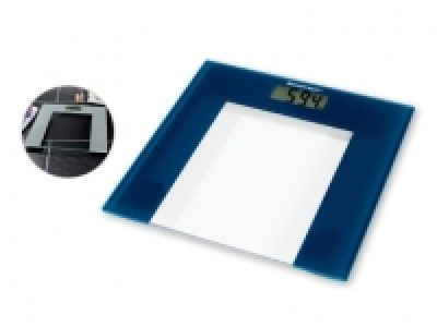 SILVERCREST PERSONAL CARE® Bathroom Scales 9.99 €