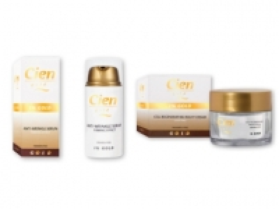 CIEN GOLD® Anti Wrinkle/Day/ Night Cream