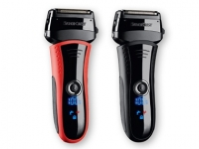 SILVERCREST PERSONAL CARE® Mens Shaver