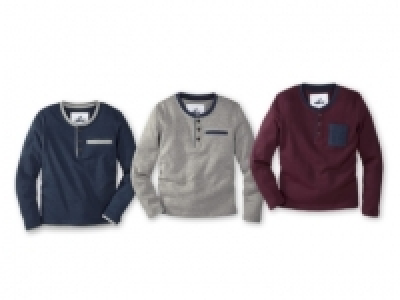 PEPPERTS® Kids Long-Sleeved Top