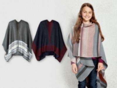 PEPPERTS® Kids Poncho