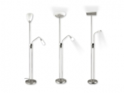 LIVARNO LUX® Energy-Saving/ Halogen/LED Uplighter and Readin