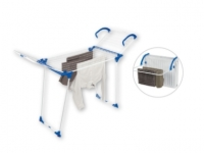 AQUAPUR® 2-in-1 Clothes Horse 19.99 €