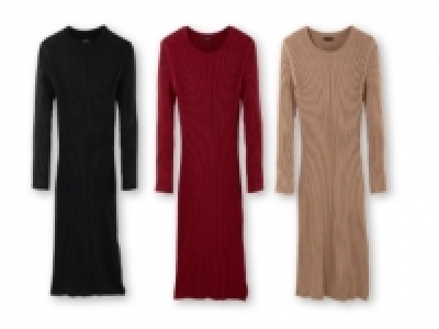 ESMARA® Ladies Ribbed Jumper Dress