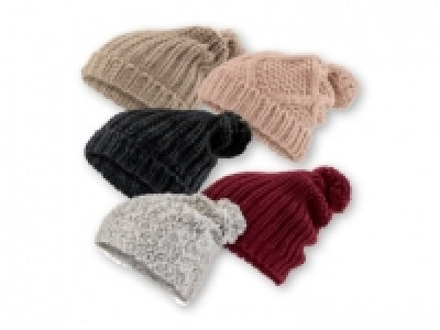 ESMARA® Ladies Knitted Hat