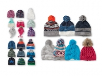CRIVIT® Kids Knitted Hat 2.99 €