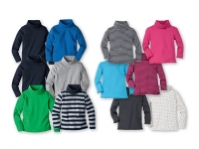 LUPILU® Kids Polo Neck Tops