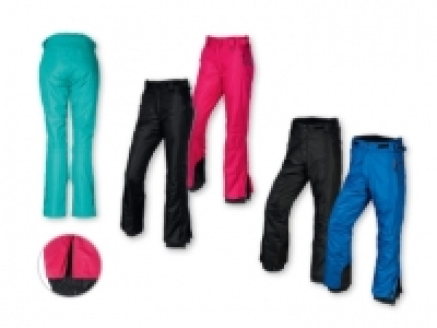 Crivit® Ladies or Mens Ski Trousers 19.99 €