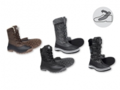 LIVERGY® Ladies or Mens Winter Boots