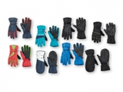 CRIVIT® Ladies or Mens Ski Gloves 6.99 €