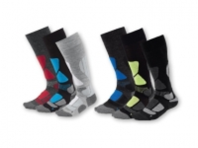 CRIVIT® Ladies or Mens Ski Socks