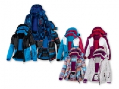 CRIVIT® Kids Ski Jacket 14.99 €