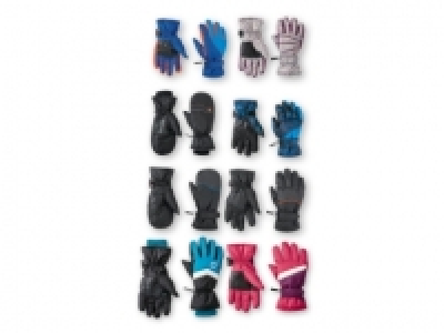 CRIVIT® Kids Ski Gloves 3.99 €