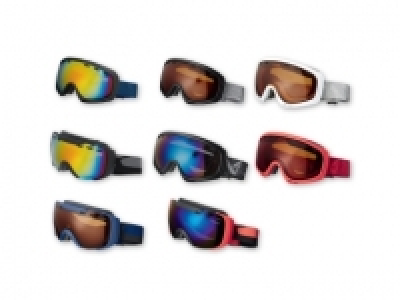 Crivit® Adults Ski & Snowboard Goggles 9.99 €