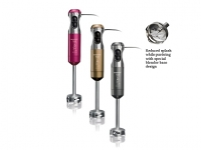 SILVERCREST KITCHEN TOOLS® 600W Hand Blender 14.99 €