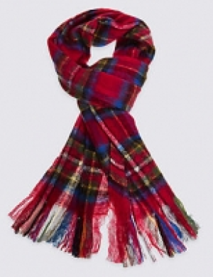 Checked Scarf 34.00 €