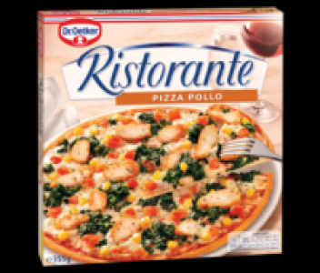 Ristorante Pizza Pollo 2.00 €