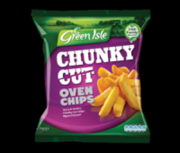 Green Isle Chunky Cut Oven Chips 1.5kg