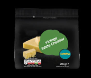 Centra Vintage White Cheddar