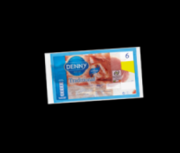 Denny Rashers Traditional 180g