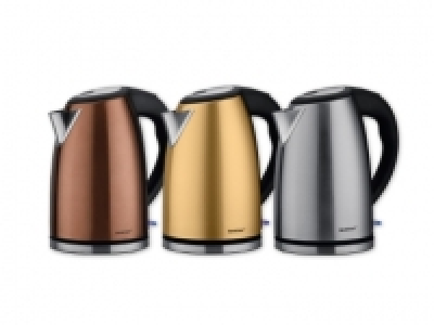 SILVERCREST KITCHEN TOOLS® 2,400W Stainless Steel Kettle 21.99 €