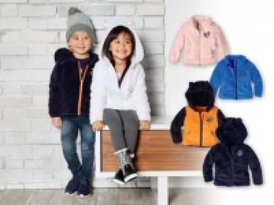 LUPILU® Kids Fleece Jacket 4.99 €