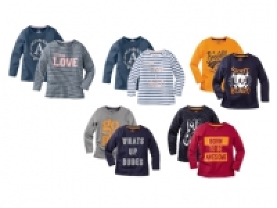 LUPILU® Kids Long-Sleeved Tops 3.99 €