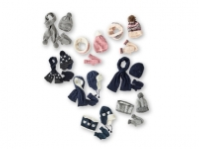 LUPILU® Kids Winter Accessory Set 8.99 €