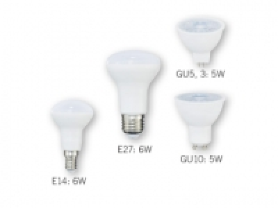 LIVARNO LUX® LED Bulb 5.99 €